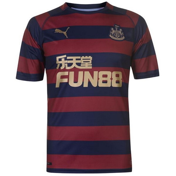 Camiseta Newcastle United 2ª 2018/19 Rojo